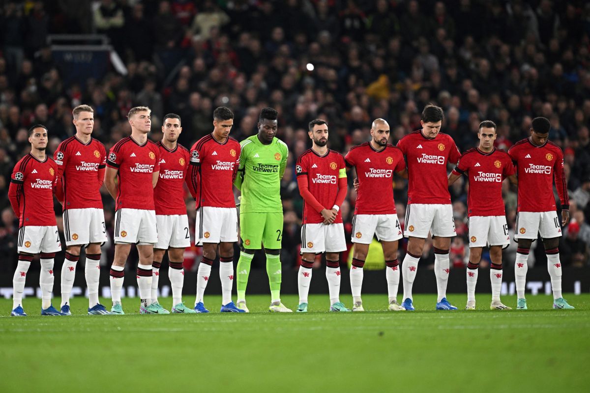 Manchester United, One Of The Most Storied Football Clubs In The World